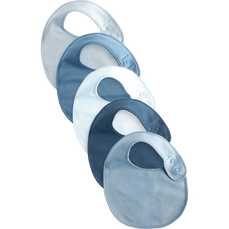 Next Podbradník modrá / námornícka modrá / nebesky modrá 60910709