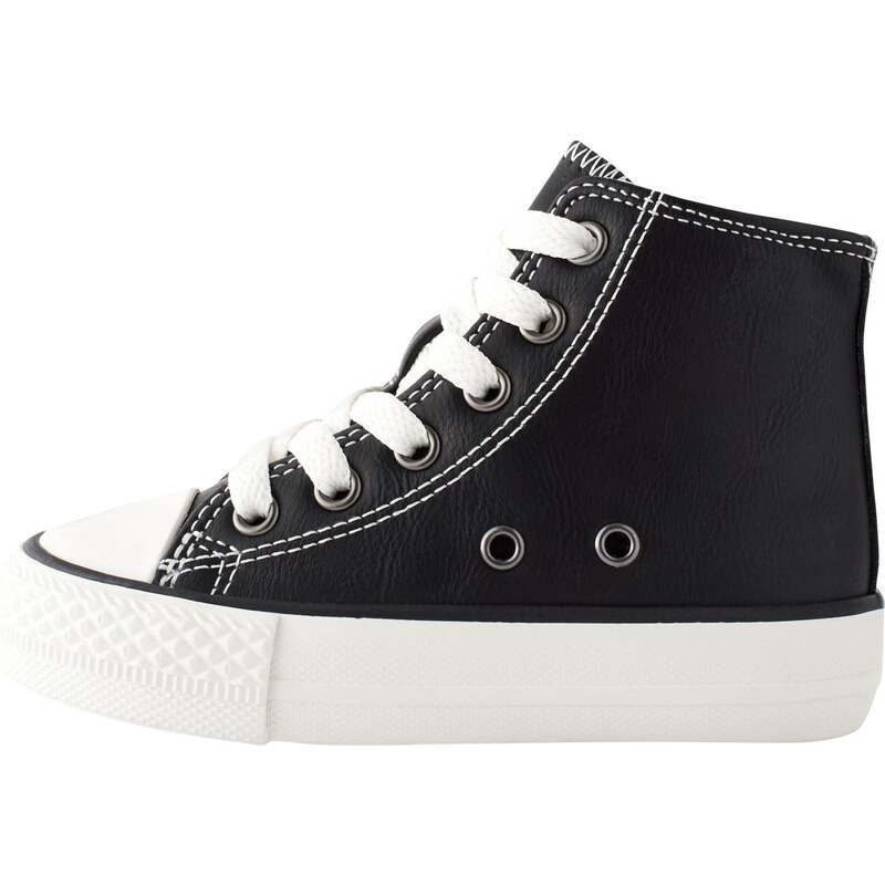 Next Tenisky čierna / biela 60910718