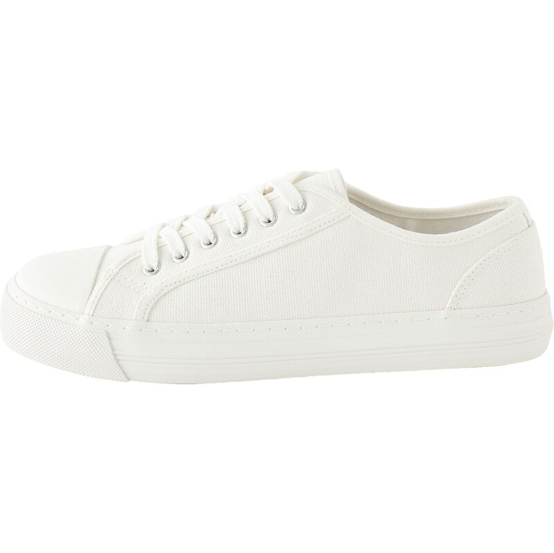 Next Nízke tenisky biela 60910739
