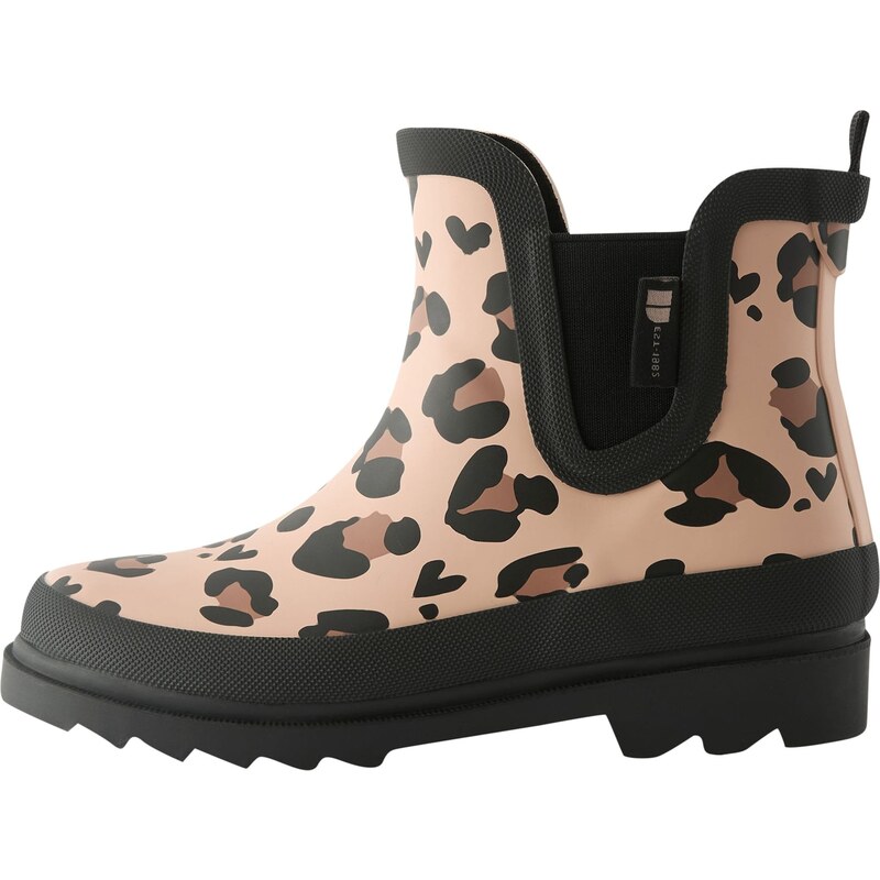 Next Gumáky béžová / hnedá / čierna 60910908