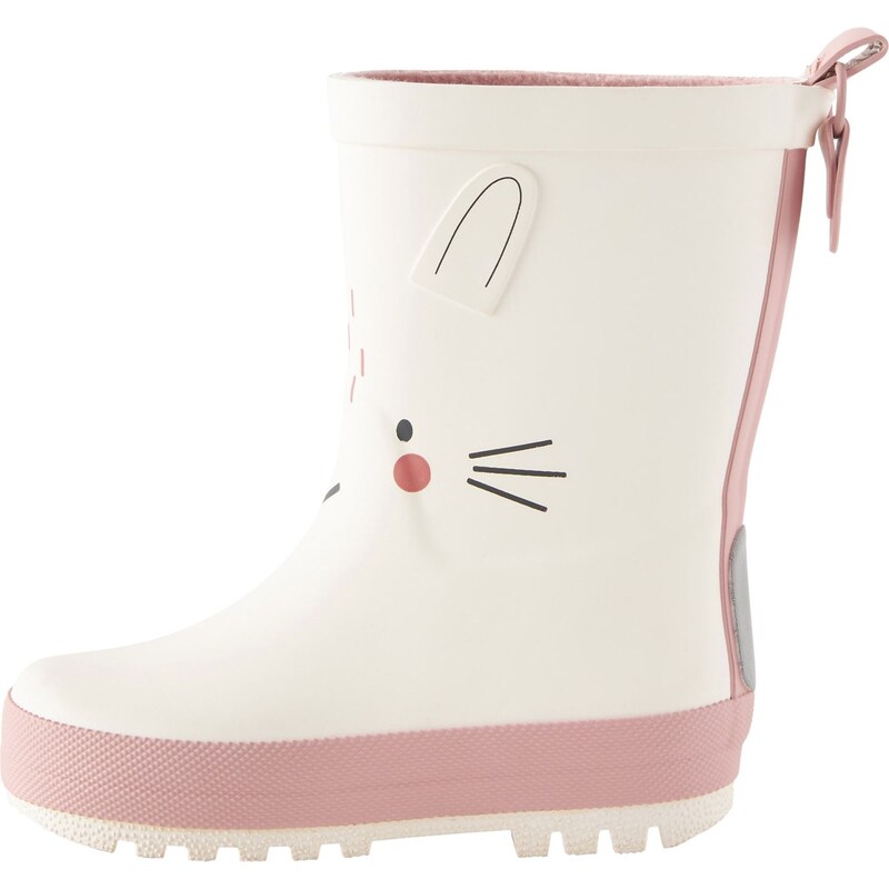 Next Gumáky zmiešané farby / biela 60911052