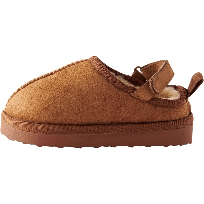 Next Papuče hrdzavohnedá / pueblo 60911180