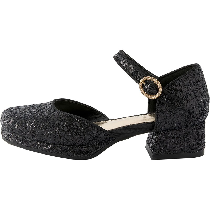 Next Sandále čierna 60911239