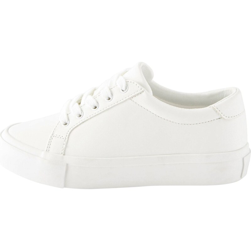 Next Tenisky biela 60911299