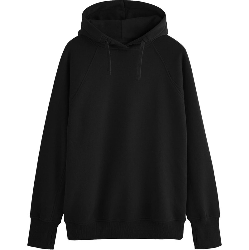 Next Mikina čierna 60911394