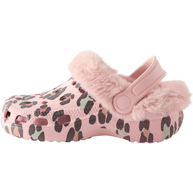 Next Papuče modrá / hnedá / ružová / čierna 60911490