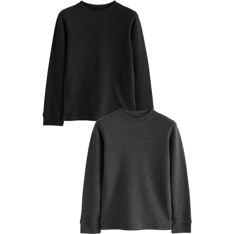 Next Tielko sivá / čierna 60911559