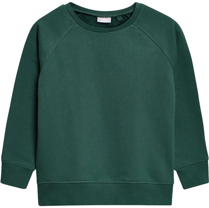 Next Mikina tmavozelená 60911609