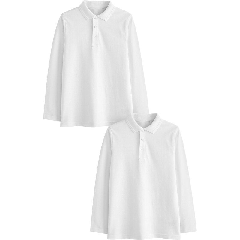 Next Tričko biela 60911623