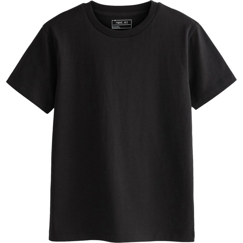 Next Tričko čierna 60911677