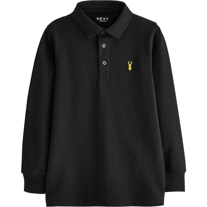 Next Tričko žltá / čierna 60911668