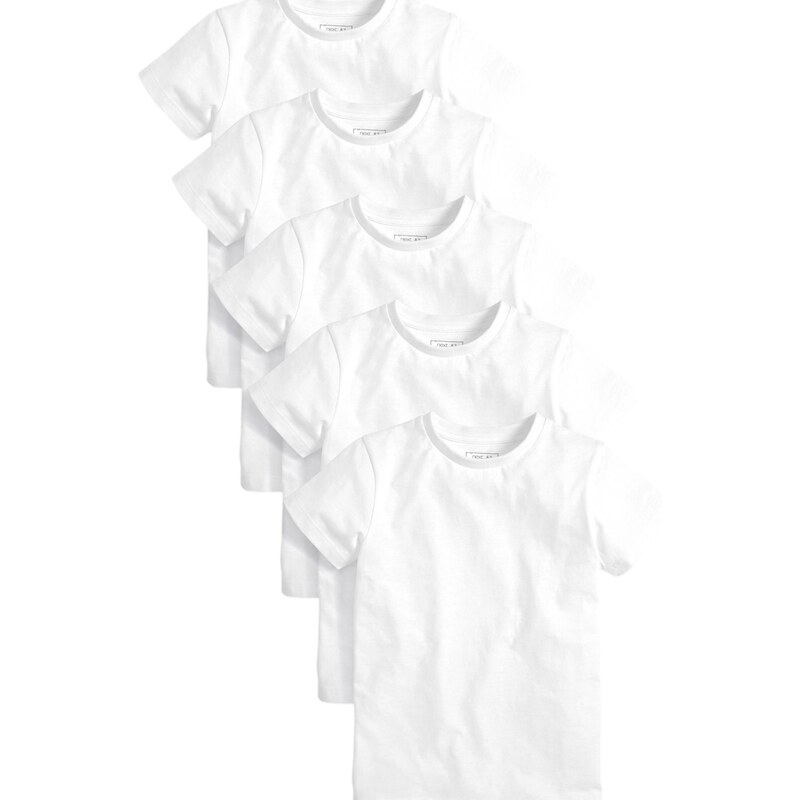 Next Tričko biela 60911674