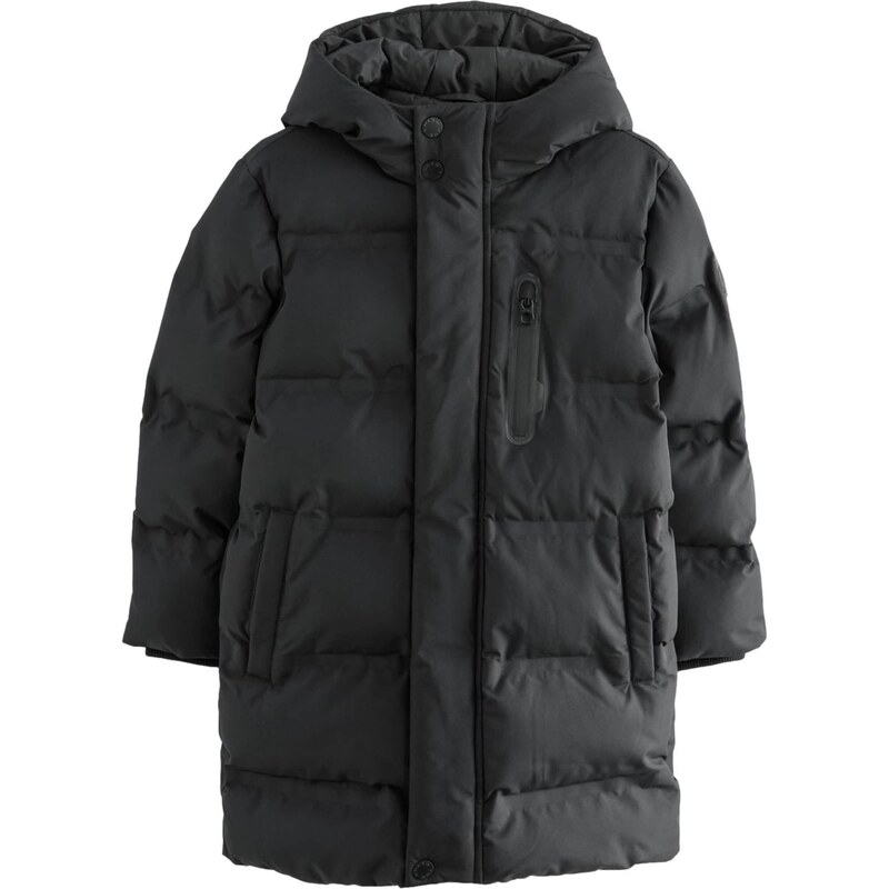 Next Kabát čierna 60911697