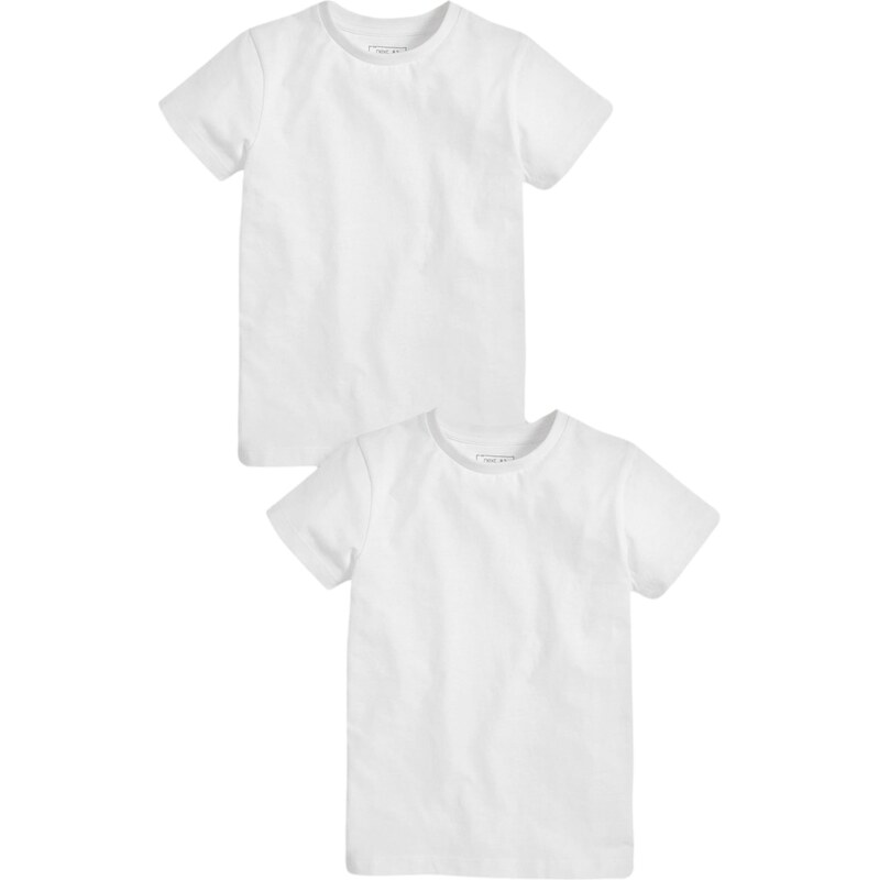 Next Tričko biela 60911711