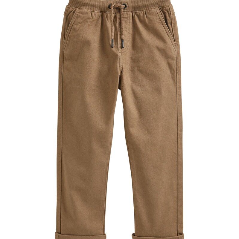 Next Nohavice hnedá 60911739