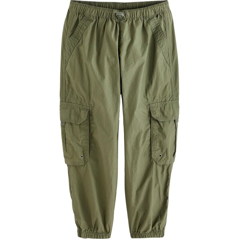 Next Nohavice tmavozelená 60911811