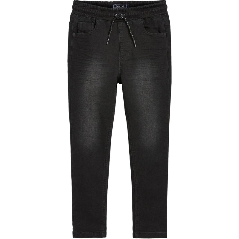Next Džínsy čierna 60911812