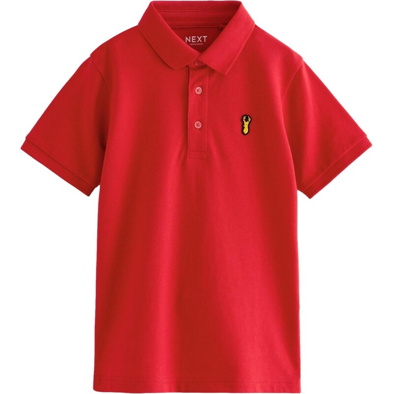 Next Tričko žltá / červená / čierna 60911798