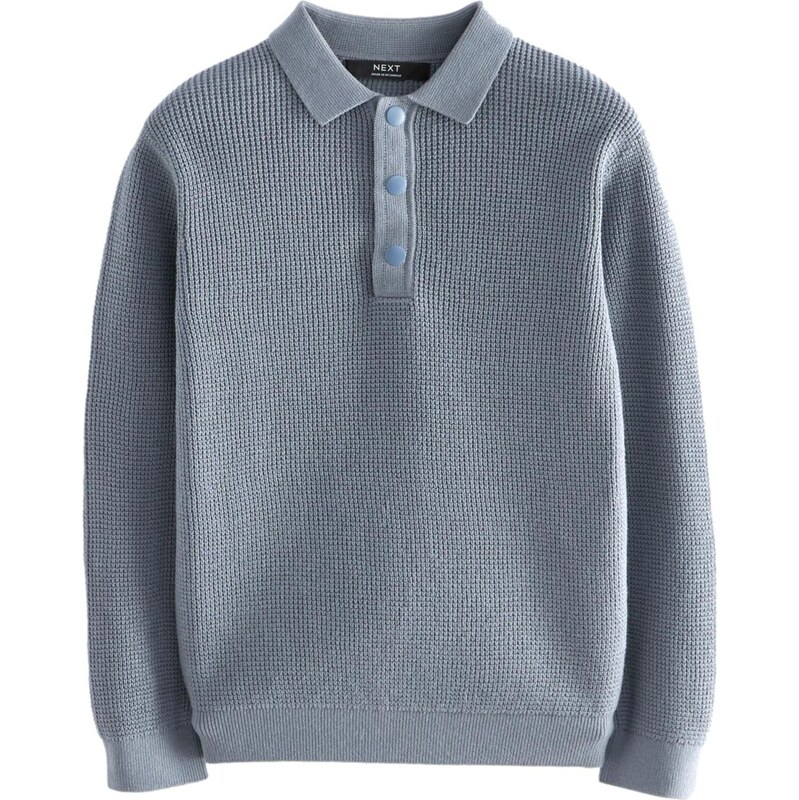 Next Sveter modrosivá 60911835