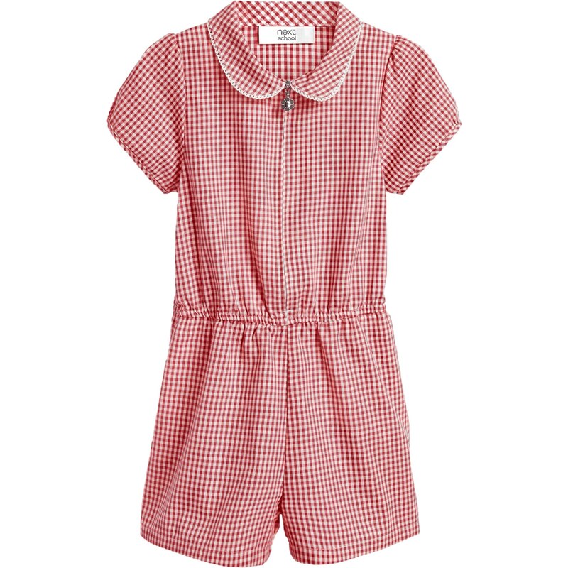 Next Overal červená / biela 60911862