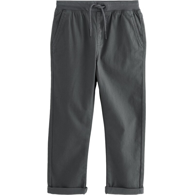 Next Nohavice sivá 60911895