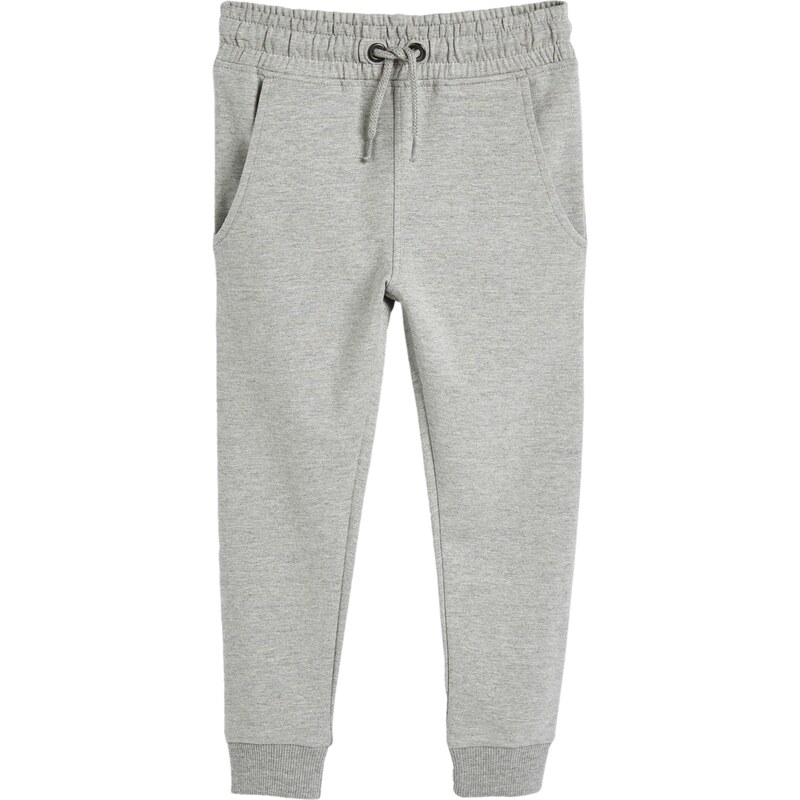 Next Nohavice sivá melírovaná 60911848