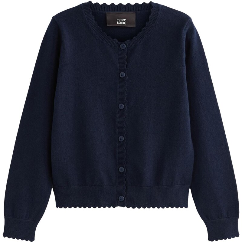 Next Kardigán námornícka modrá 60911945