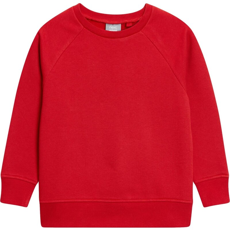 Next Mikina červená 60911958
