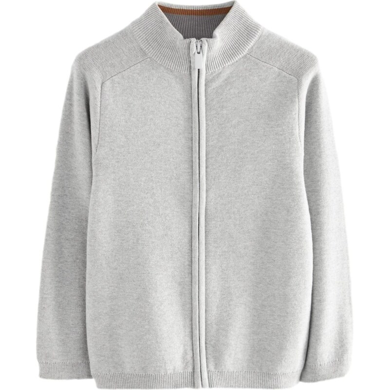 Next Kardigán sivá 60912003