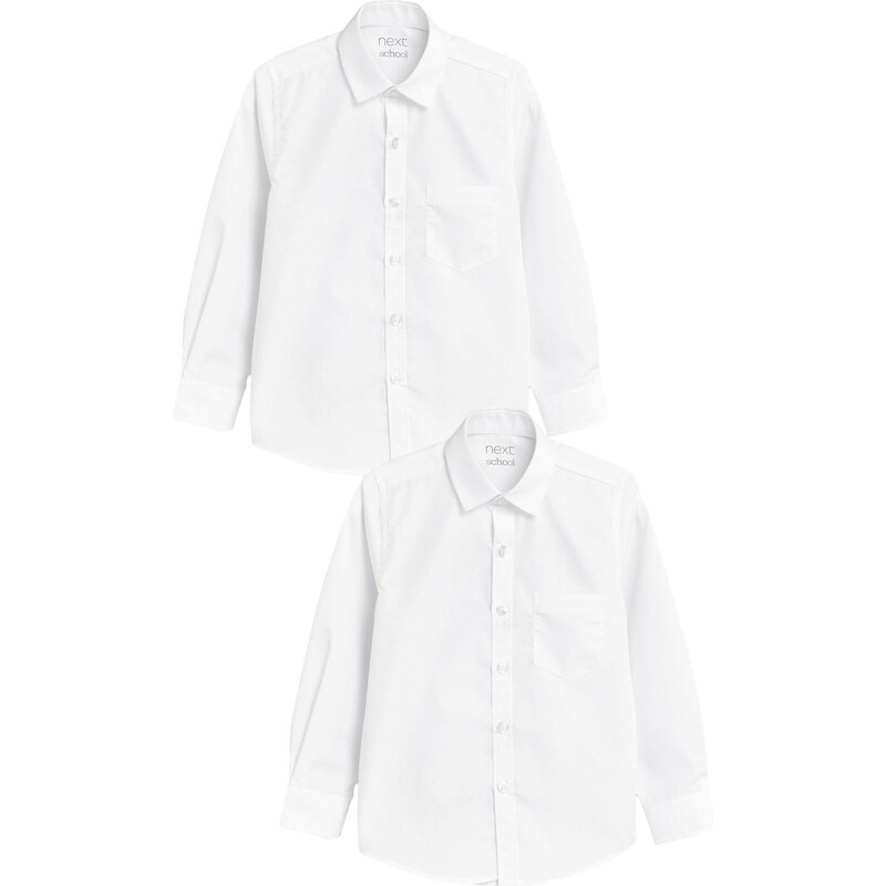 Next Košeľa biela 60911999