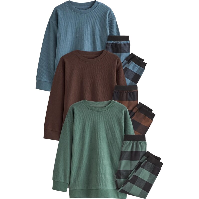 Next Pyžamo zmiešané farby 60911986