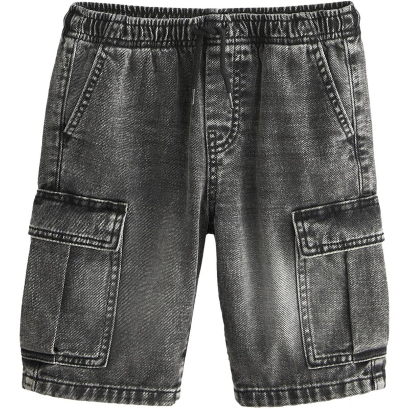 Next Džínsy sivá / sivý denim 60912001