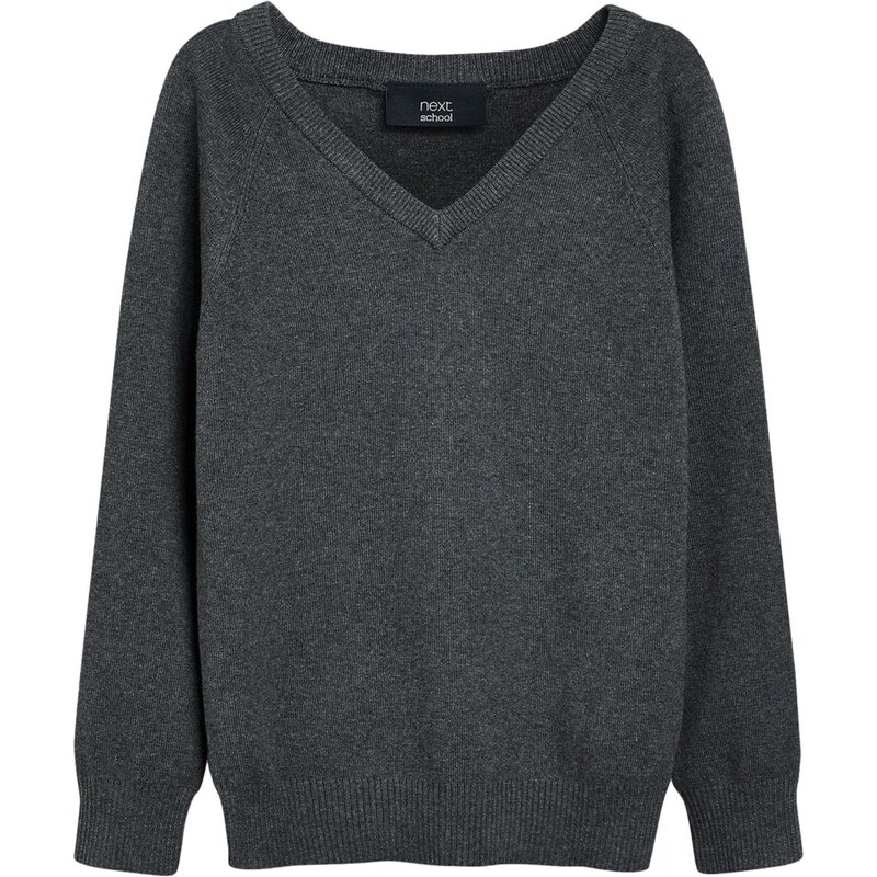 Next Sveter sivá 60912013