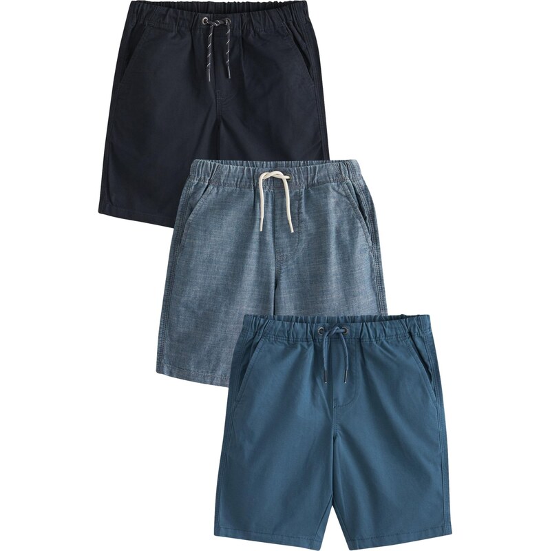 Next Nohavice modrá 60912033