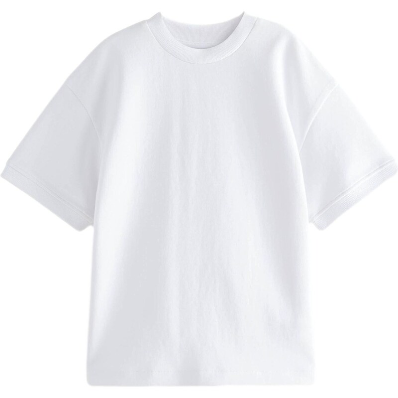 Next Tričko biela 60912044