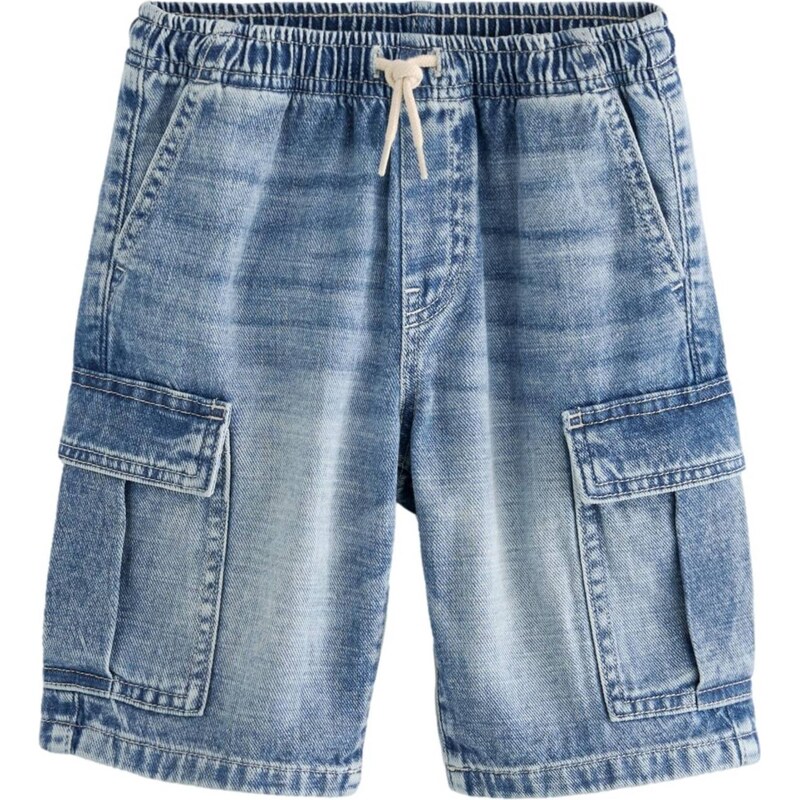 Next Džínsy modrá 60912059