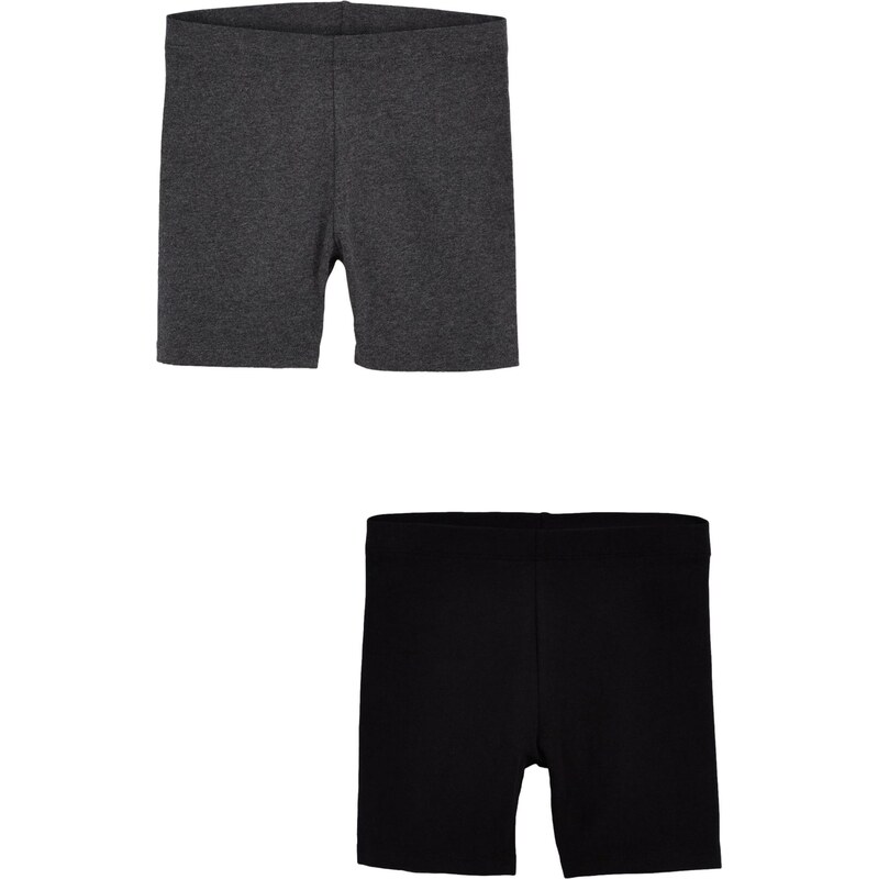 Next Nohavice sivá / čierna 60912118