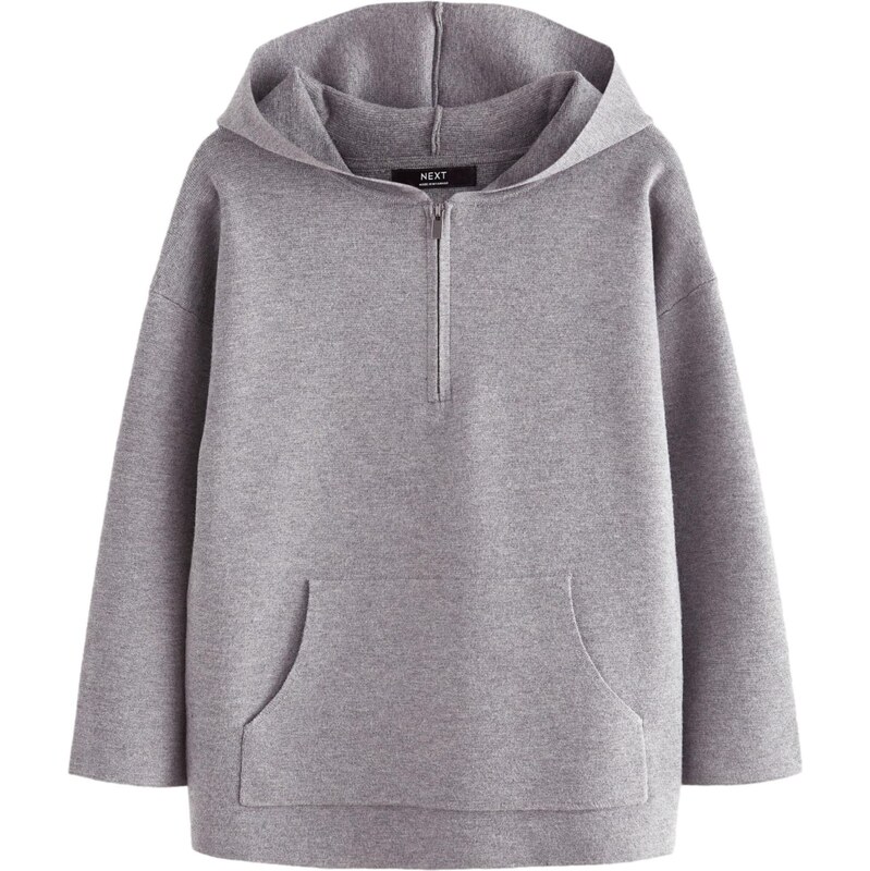 Next Sveter sivá 60912129