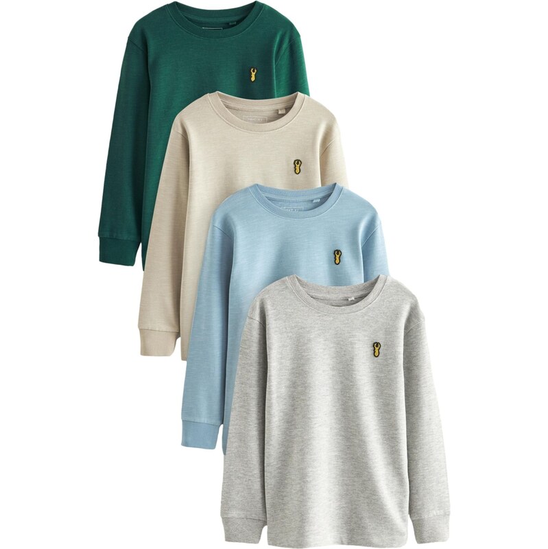 Next Tričko zmiešané farby 60912169