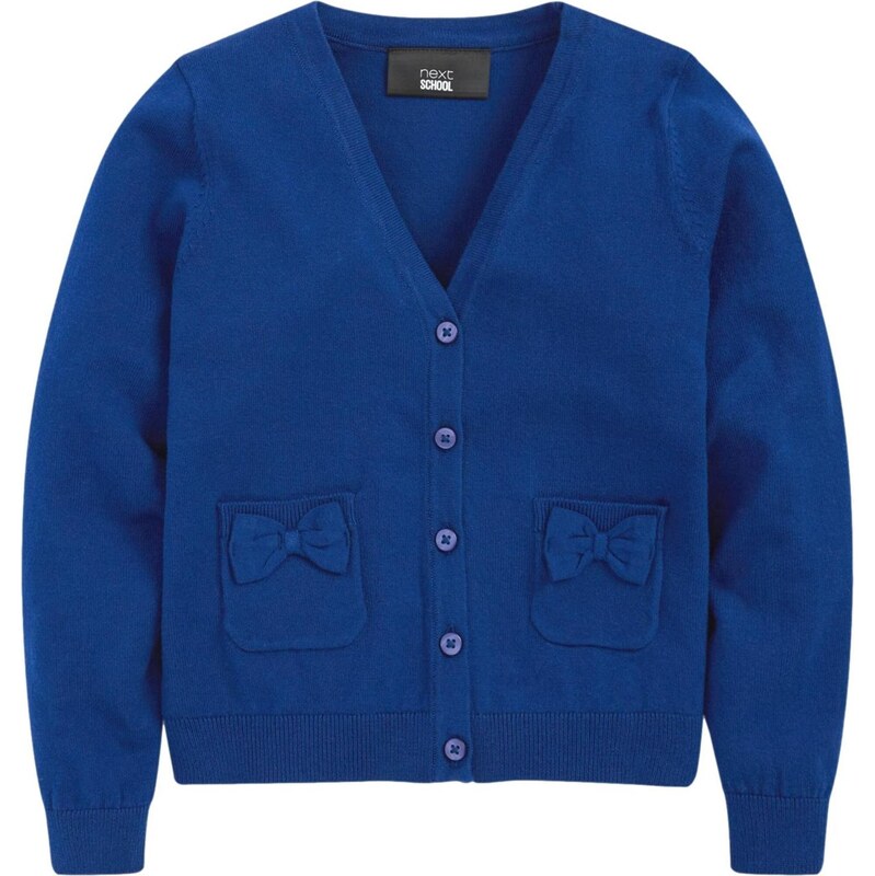 Next Kardigán modrá 60912189