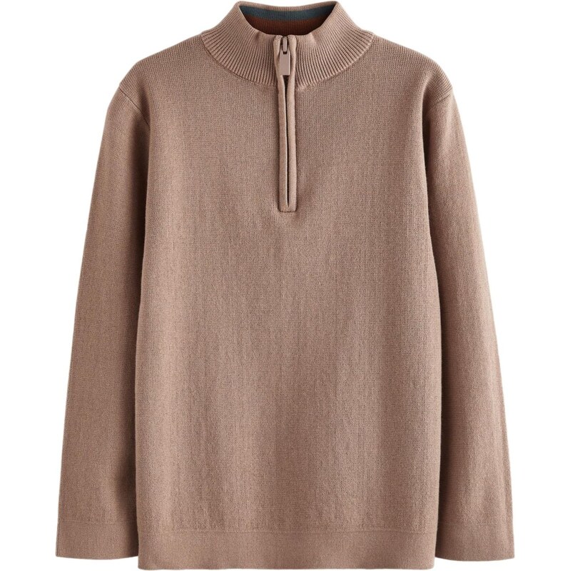 Next Sveter hnedá 60912192