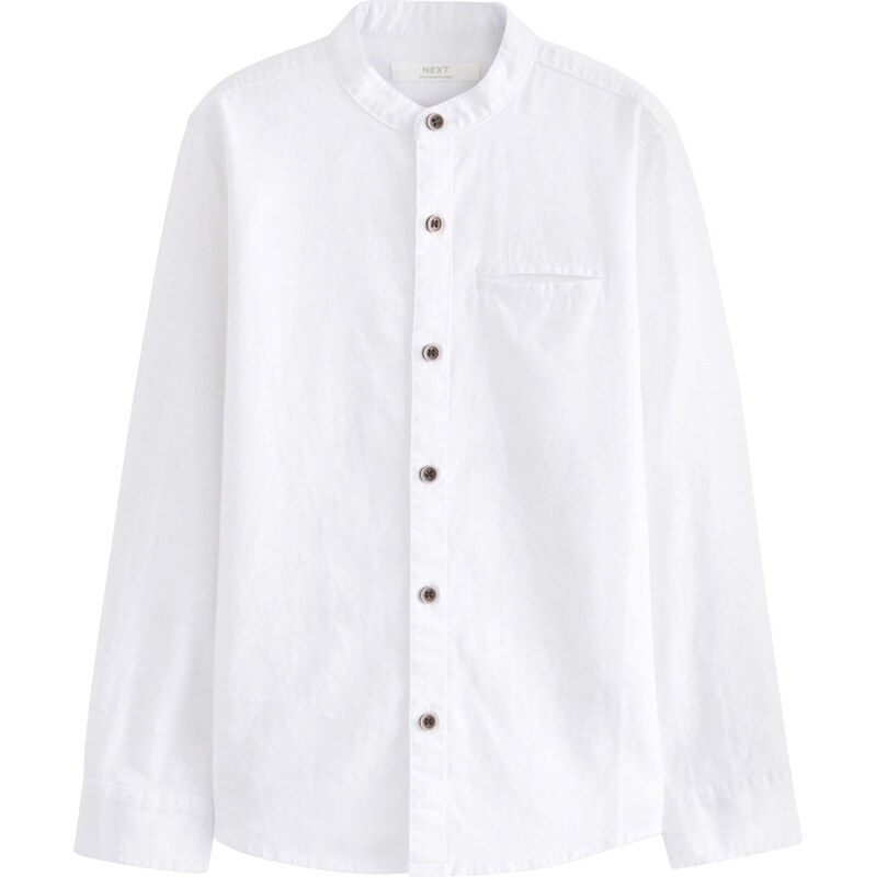 Next Košeľa biela 60912207