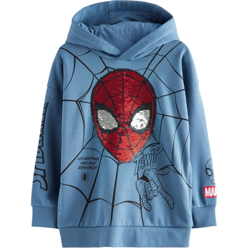 Next Mikina modrá / zmiešané farby 60912231