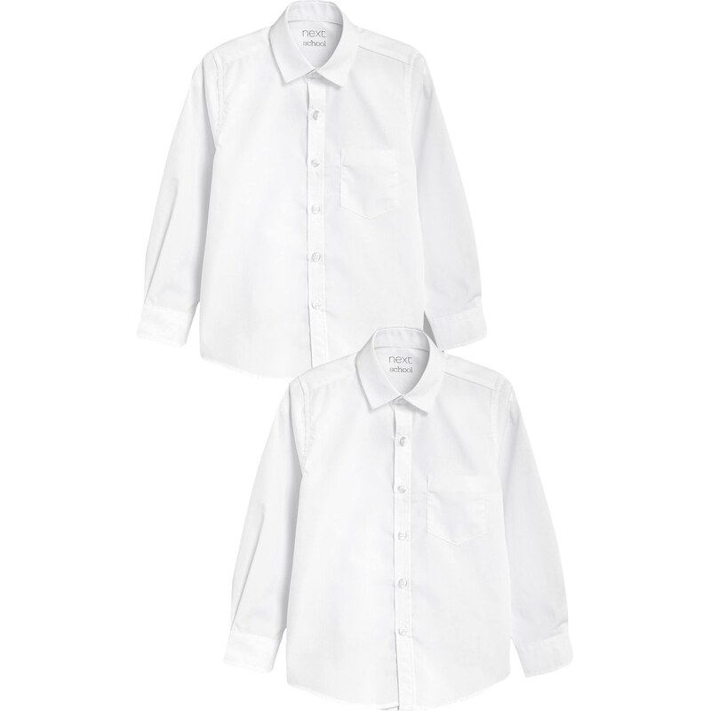 Next Košeľa biela 60912250