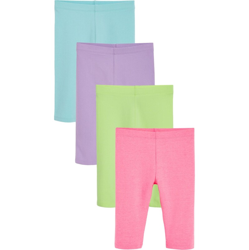 Next Legíny modrá / zelená / fialová / ružová 60912251