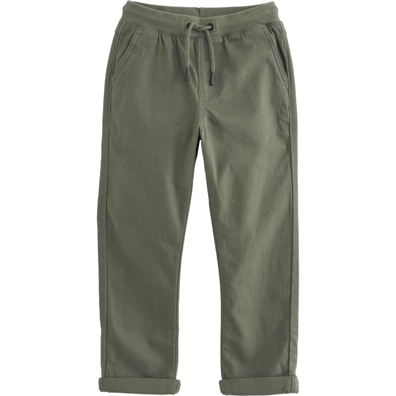 Next Nohavice kaki 60912261