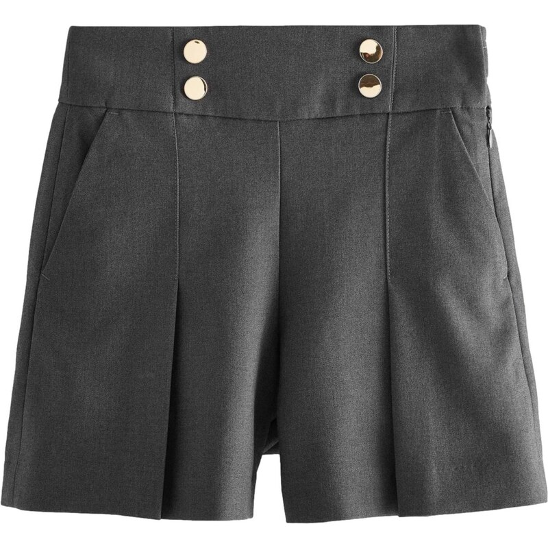 Next Nohavice zlatá / tmavosivá 60912266