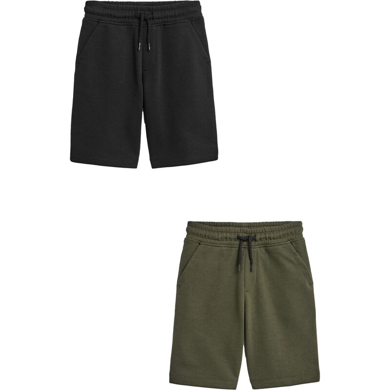 Next Nohavice sivá / čierna 60912310