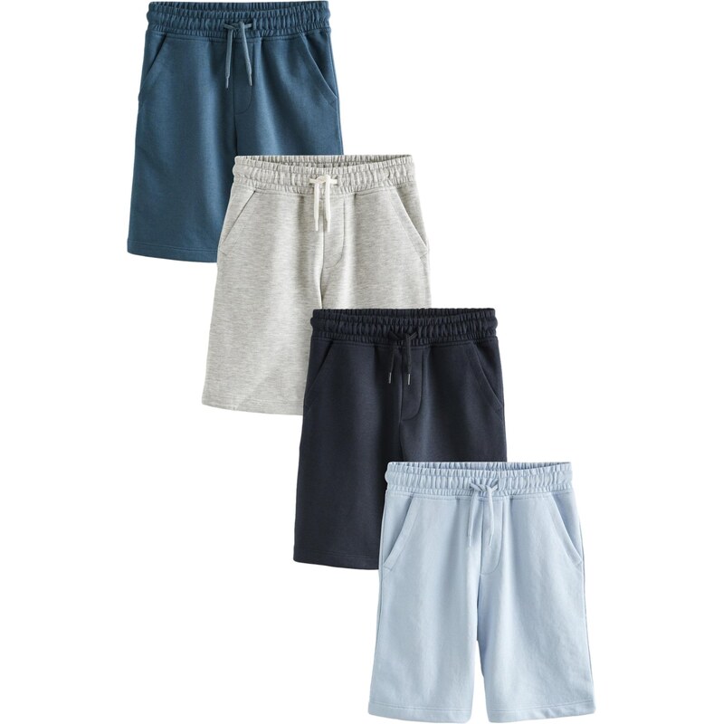 Next Nohavice modrá / námornícka modrá / sivá 60912322