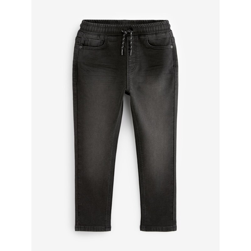 Next Džínsy čierna 60912328